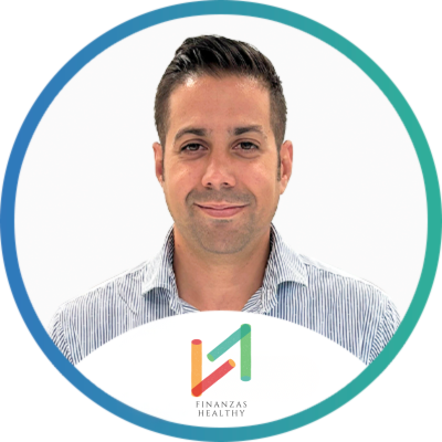 Rubén Requena, asesor hipotecario
